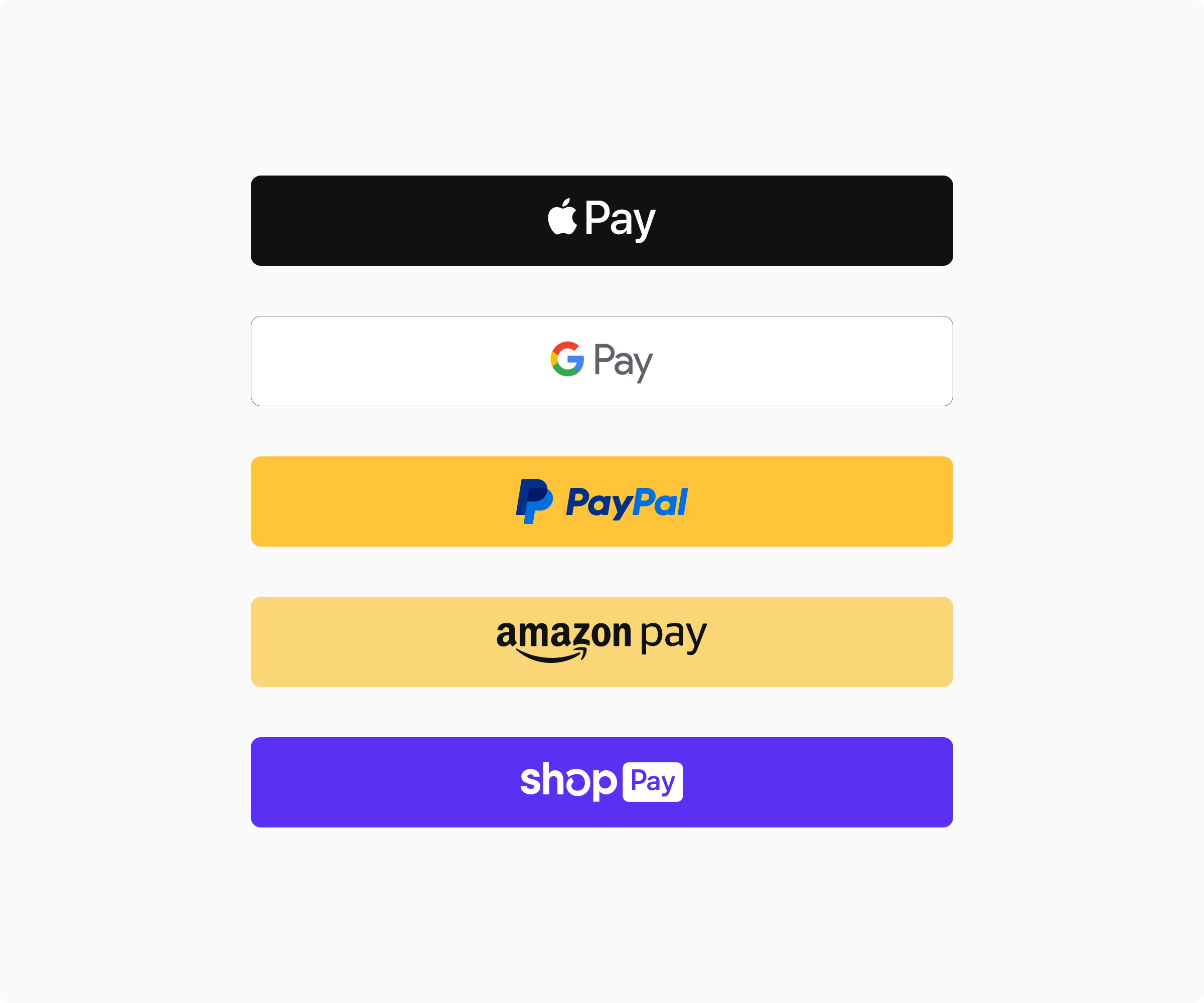 Adding the Express Checkout Button