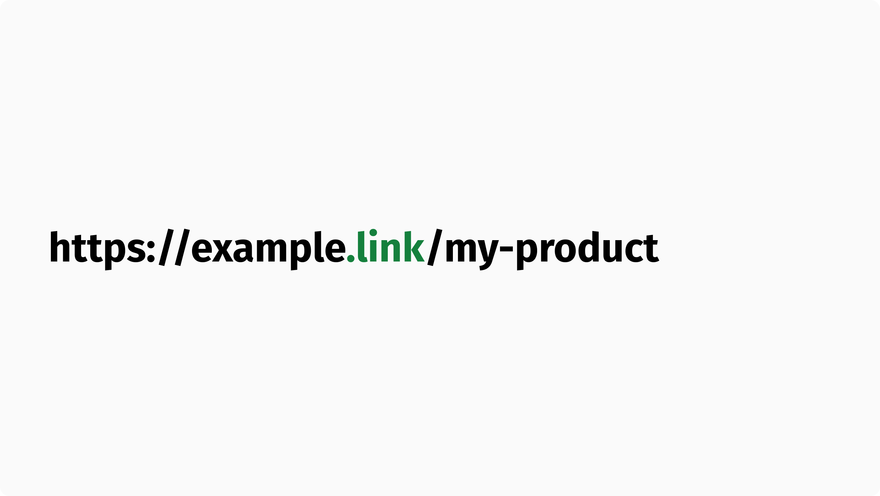 Using an intermediate link, you can geocode the customer before redirecting them.